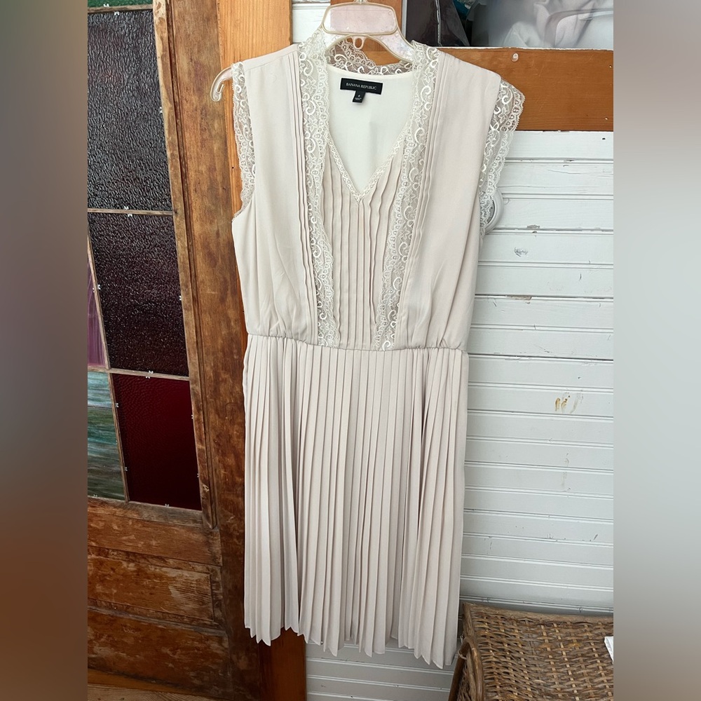 Banana republic size 6 cocktail dress